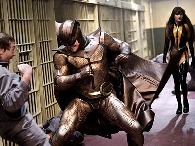 <b>…aktorzy często musieli walczyć z niekompetencją ekipy wchodzącej w kadr.</b><br>Nadesłał: corp